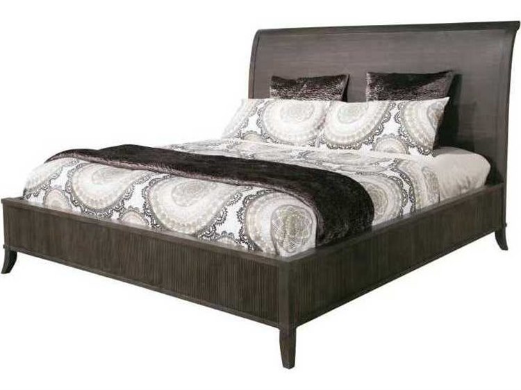 Hekman Urban Retreat Sumatra California King Sleigh Bed Hk952270su