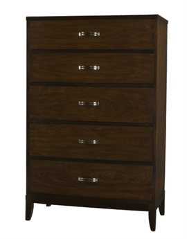 Henkel Harris Brown Accent Chest