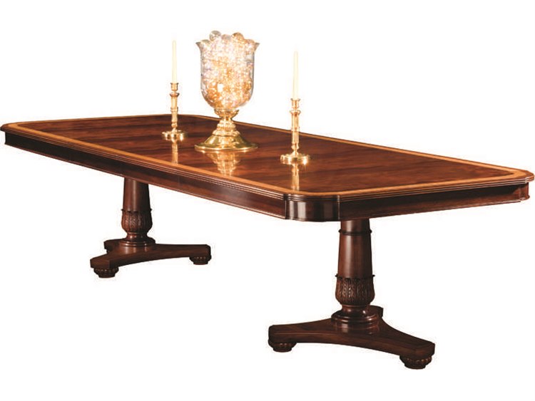Henkel Harris 80 X 48 Rectangular Dining Table Hh2213