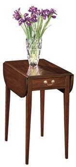 Henkel Harris Wood End Table
