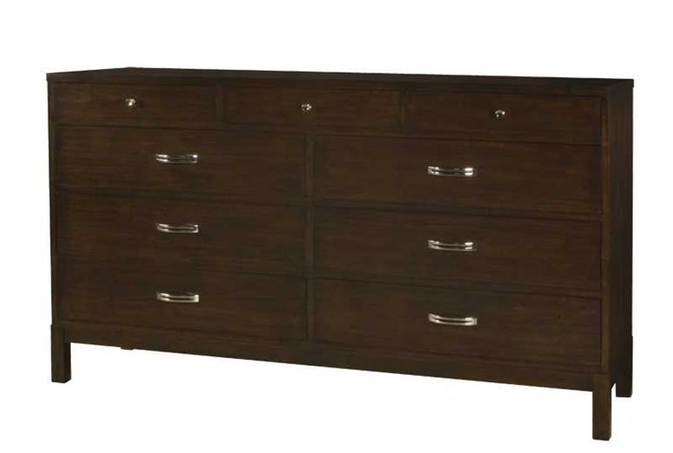 Henkel Harris 64 X 19 Rectangular Triple Dresser Hh422