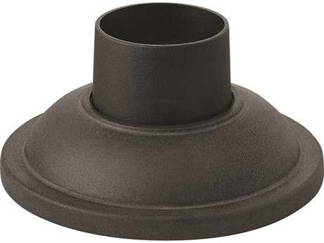 Hinkley Musuem Black Peir Mount Base