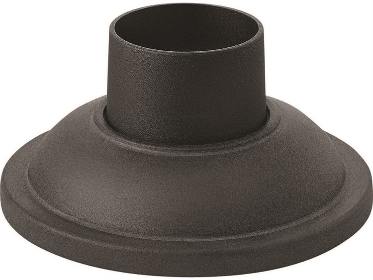 Hinkley Musuem Black Peir Mount Base