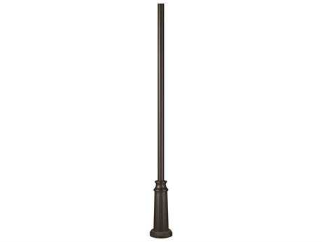 Hinkley Outdoor Light Post