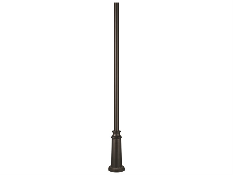 Hinkley Outdoor Light Post
