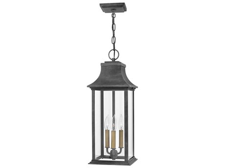 Hinkley Adair 2 Outdoor Wall Light | HY2934DZLL