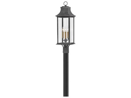 Hinkley Adair 3 Outdoor Post Light
