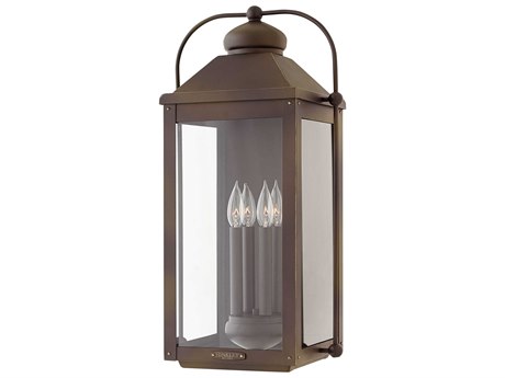 Hinkley Anchorage Outdoor Wall Light