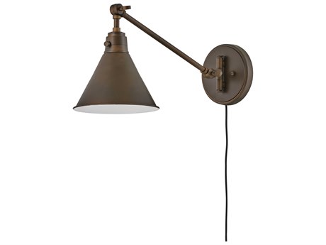 Hinkley Arti 1 Swing Arm Light