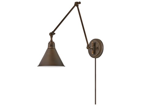 Hinkley Arti 1 Swing Arm Light