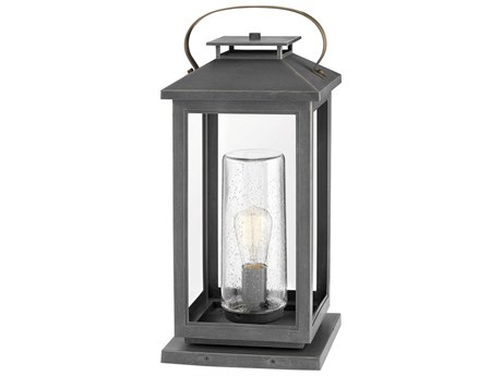 Hinkley Atwater 1 - Light Outdoor Post Light