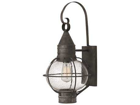 Hinkley Cape Cod 23'' High Outdoor Wall Light