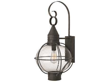 Hinkley Cape Cod 27'' High Outdoor Wall Light