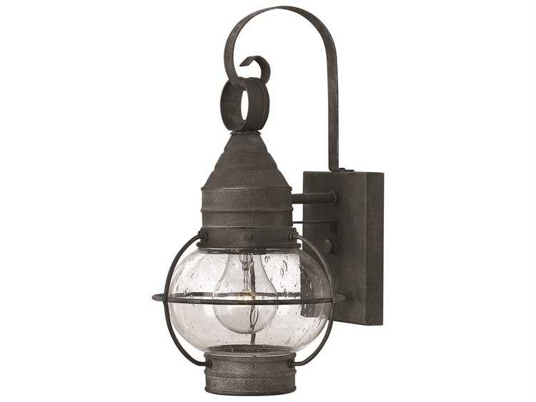 Hinkley Cape Cod 14'' High Outdoor Wall Light