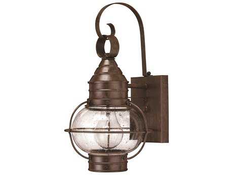 Hinkley Cape Cod 14'' High Outdoor Wall Light