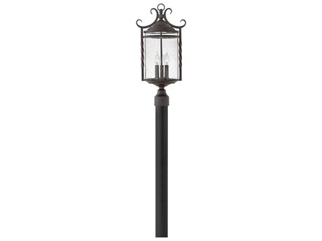 Hinkley Casa Outdoor Post Light