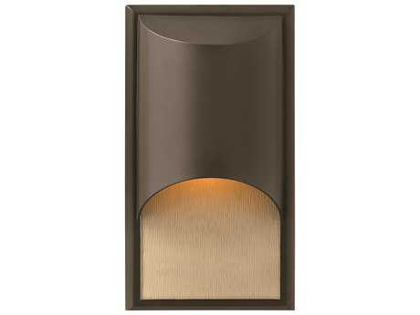 Hinkley Lighting Cascade Bronze Outdoor Wall Light