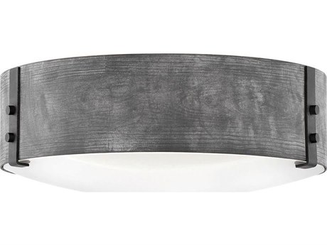 Hinkley Sawyer 3 - Light Outdoor Ceiling Light