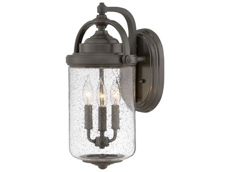 Hinkley Coastal Elements 3 - Light Outdoor Wall Light