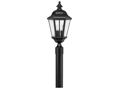 Hinkley Edgewater 3 - Light Outdoor Post Light