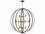 Hinkley Euclid 16 - Light Tiered Chandelier  HY3464CG