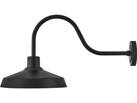 Hinkley Forge 1 - Light Outdoor Wall Light