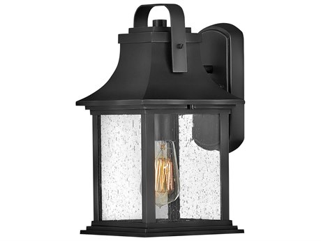 Hinkley Grant 1 Outdoor Wall Light