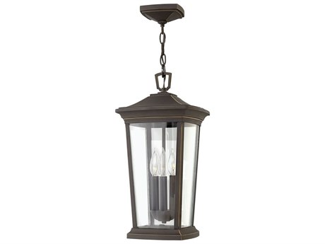 Hinkley Bromley 3 - Light Outdoor Hanging Light