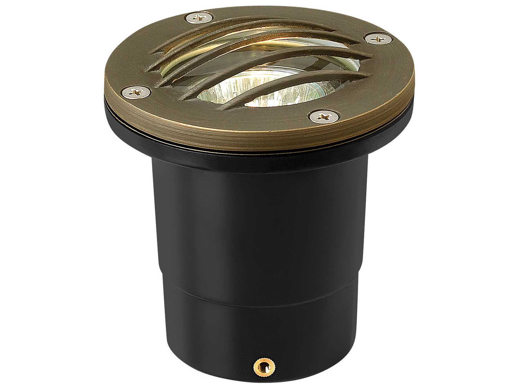 Hinkley Lighting Hardy Island Matte Bronze Outdoor Landscape Spot Light