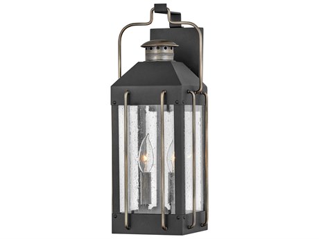 Hinkley Heritage 2 - Light Outdoor Wall Light