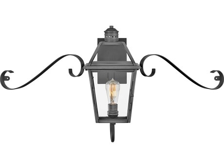 Hinkley Heritage 1 - Light Outdoor Wall Light