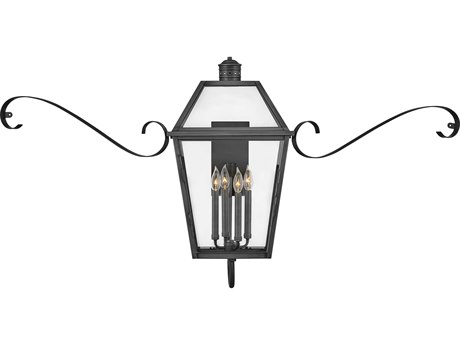 Hinkley Heritage 4 - Light Outdoor Wall Light