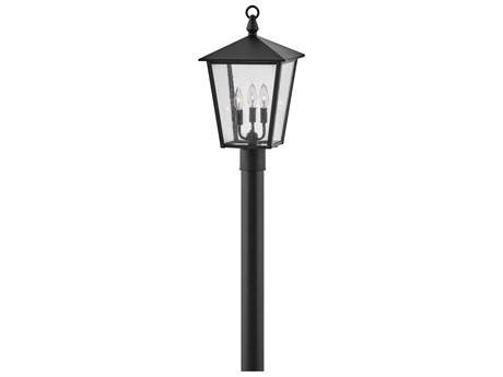 Hinkley Huntersfield 3 - Light Outdoor Post Light