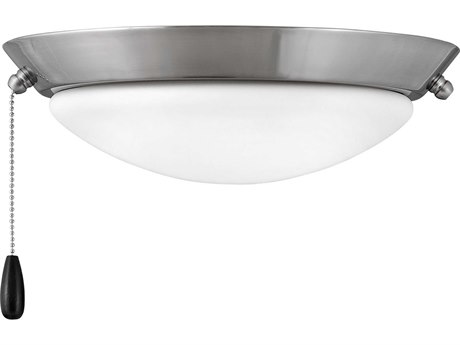 Hinkley Brushed Nickel Low Profile Light Kit