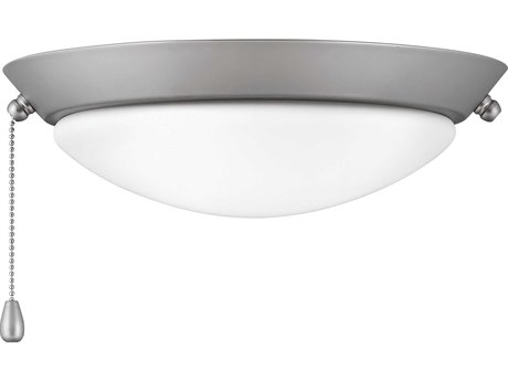 Hinkley Satin Steel Low Profile Light Kit
