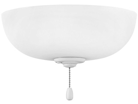 Hinkley White Frosted Light Kit