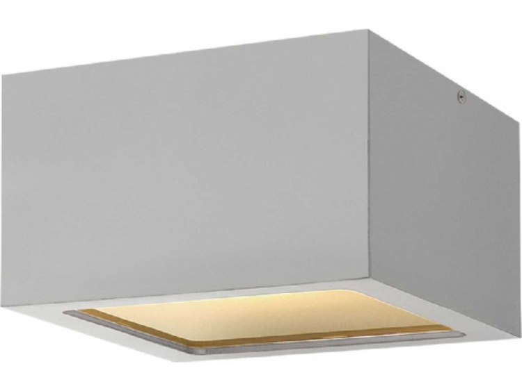 Hinkley Kube 1 Outdoor Ceiling Light