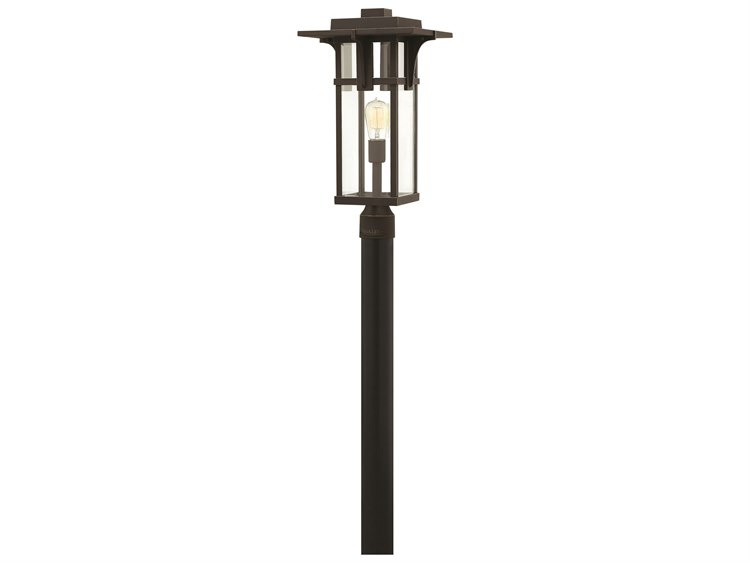 Hinkley Manhattan Outdoor Post Light