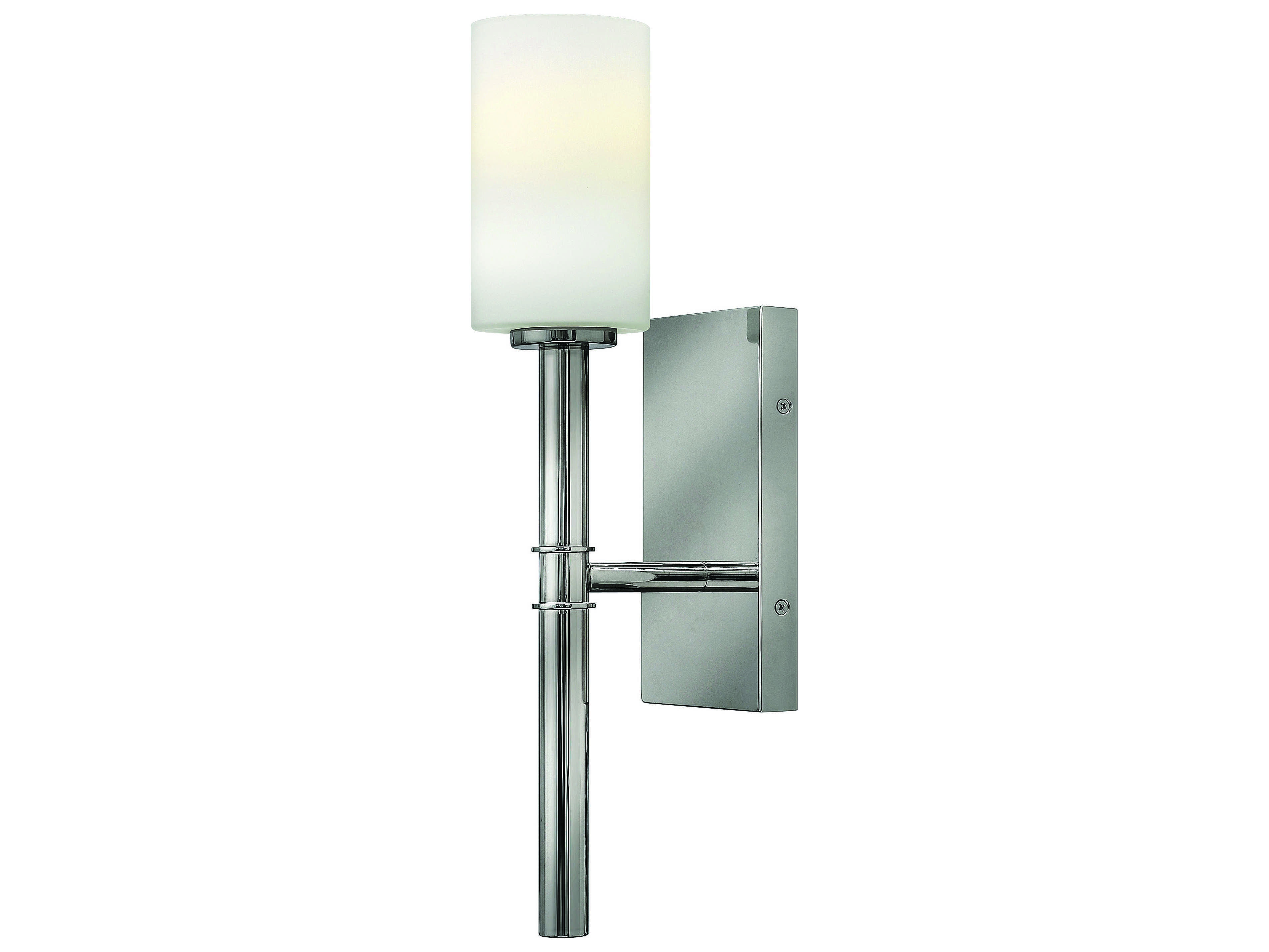 Hinkley Lighting Margeaux Polished Nickel Wall Sconce 3580PN