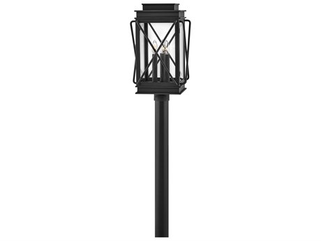 Hinkley Montecito 3 - Light Outdoor Post Light