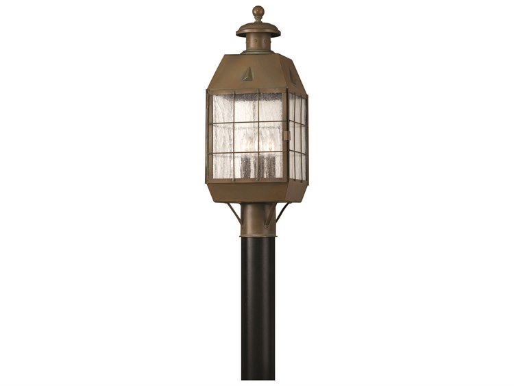 Hinkley Nantucket Outdoor Post Light