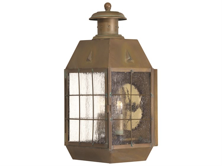 Hinkley Nantucket Outdoor Wall Light