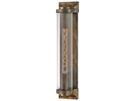 Hinkley Pearson 1 - Light Outdoor Wall Light