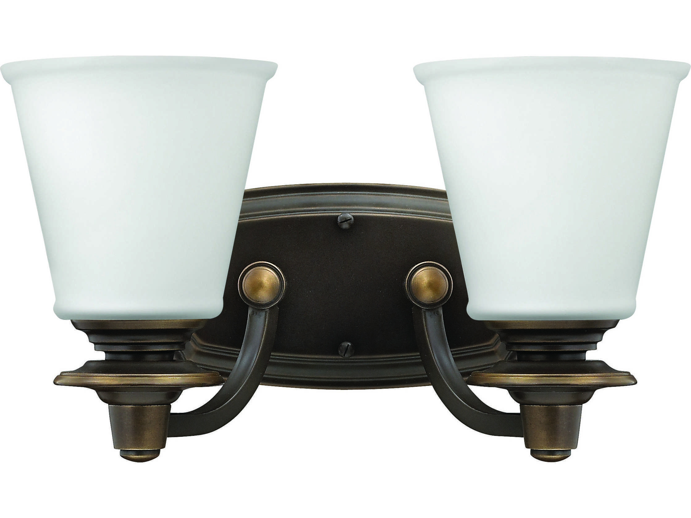 Hinkley Lighting Plymouth Olde Bronze Two Light Vanity 54262ob Hinkley Lighting Plymouth Olde Bronze