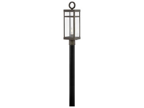 Hinkley Porter 1 - Light Outdoor Post Light
