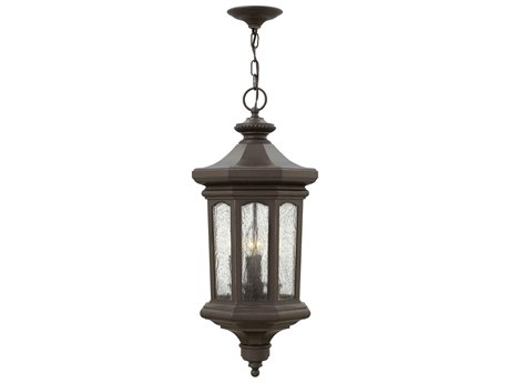 Hinkley Lighting Raley Museum Black Outdoor Wall Light | HY1600MB