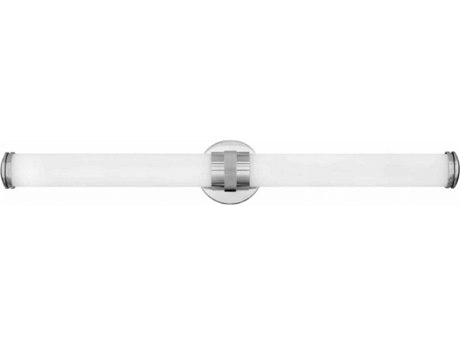 Hinkley Remi 1-Light Chrome Glass LED Vanity Light