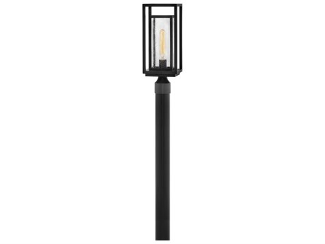 Hinkley Republic 1 - Light Outdoor Post Light