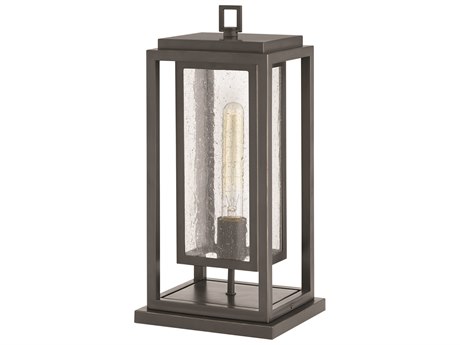 Hinkley Republic Outdoor Post Light
