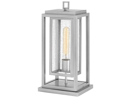 Hinkley Republic 1 - Light Outdoor Post Light